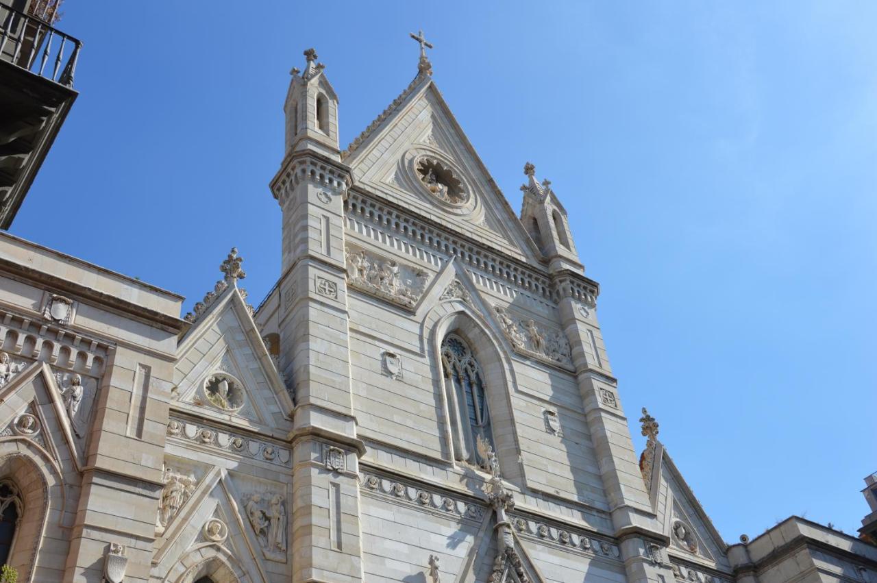 Bed and breakfast Duomo View Naples Extérieur photo