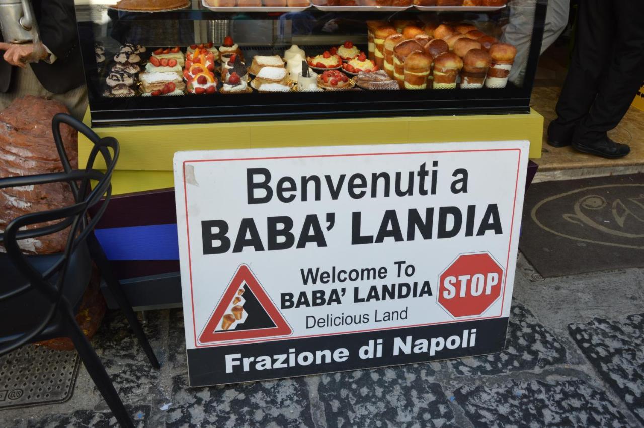 Bed and breakfast Duomo View Naples Extérieur photo