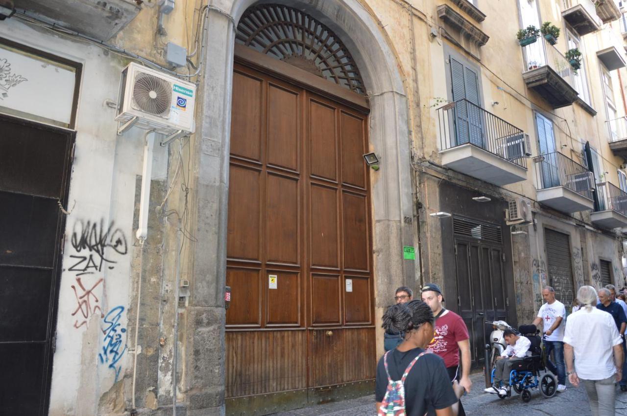 Bed and breakfast Duomo View Naples Extérieur photo