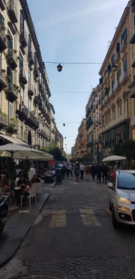 Bed and breakfast Duomo View Naples Extérieur photo