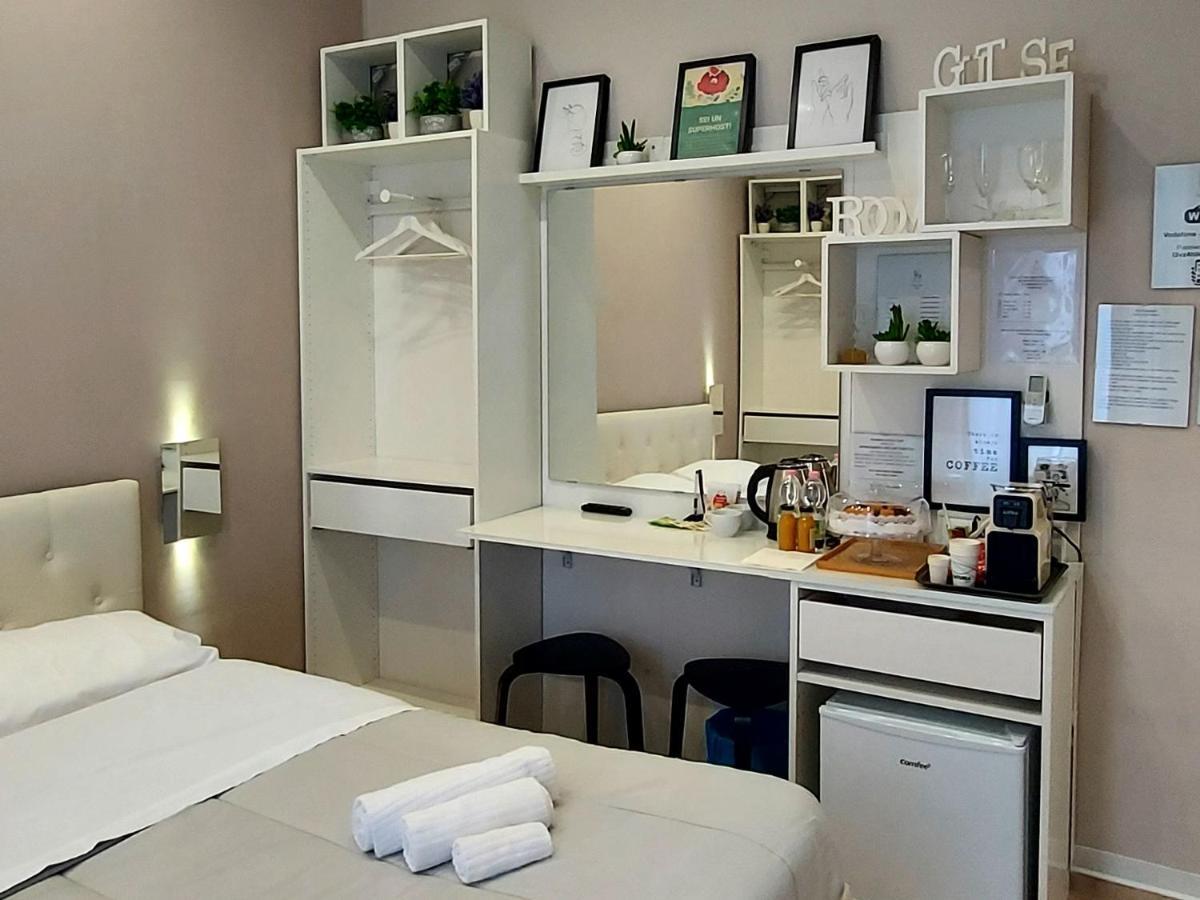 Bed and breakfast Duomo View Naples Extérieur photo
