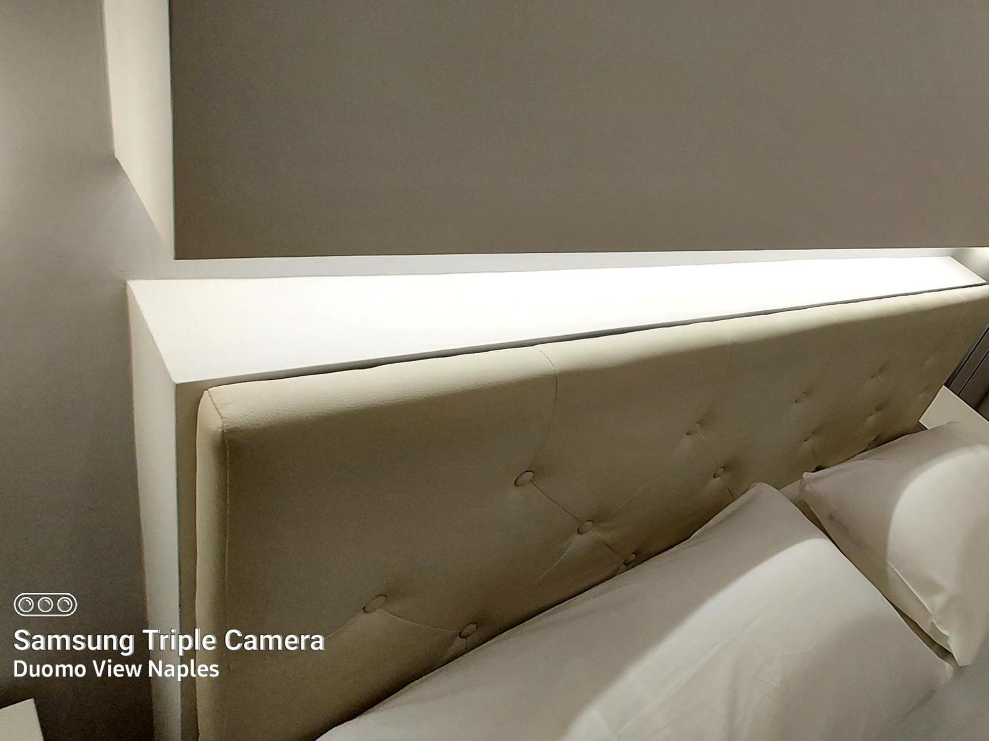 Bed and breakfast Duomo View Naples Chambre photo